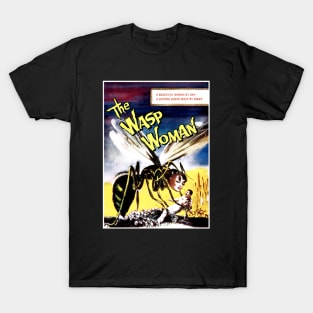 The Wasp Woman (1959) T-Shirt